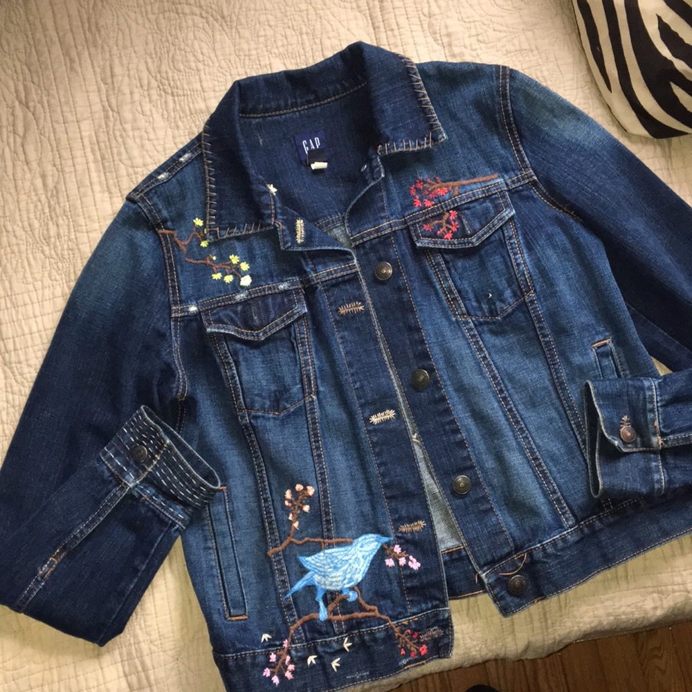 Jean jacket